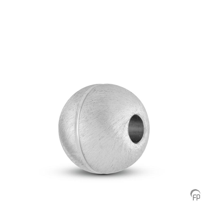 Sterling Silver Bead Pendant (END OF LINE)