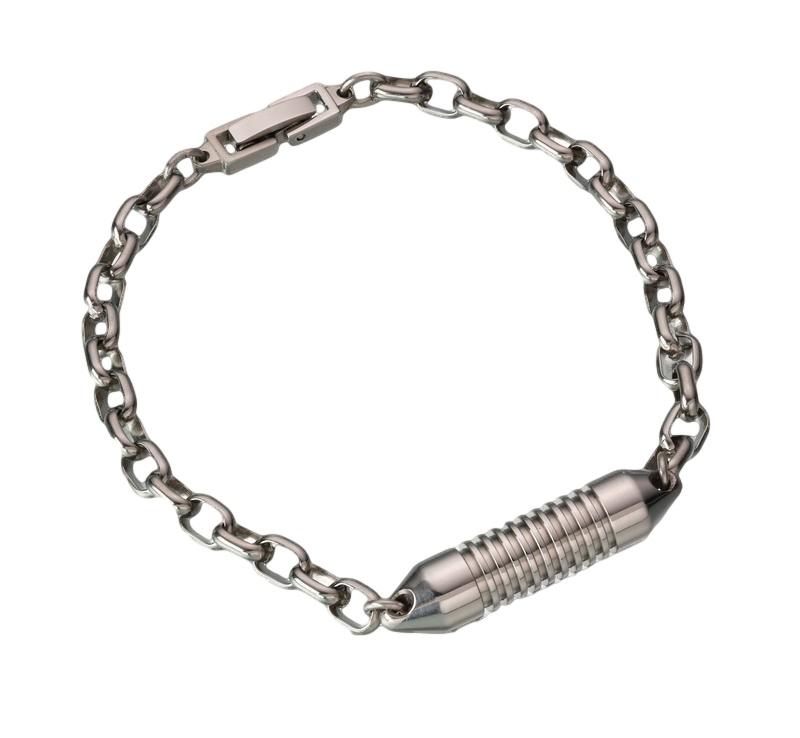 Titanium 19 Link Bracelet (END OF LINE)