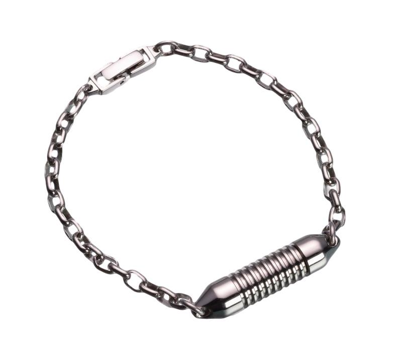 Titanium Narrow Band Bracelet (END OF LINE)