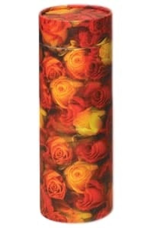 Roses Ash Scattering Tube - 4L Large