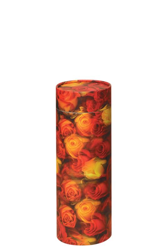 Roses Ash Scattering Tube - 2L Medium
