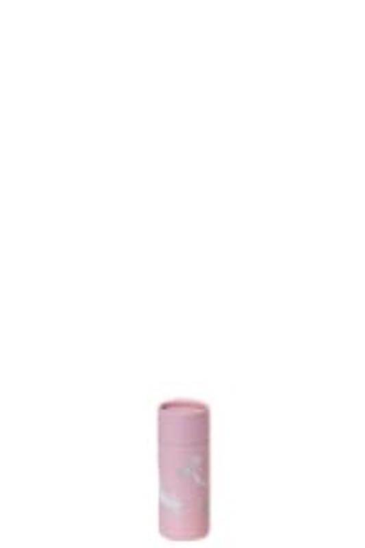 Feathers Ash Scattering Tube (Pink) - 0.06L Keepsake