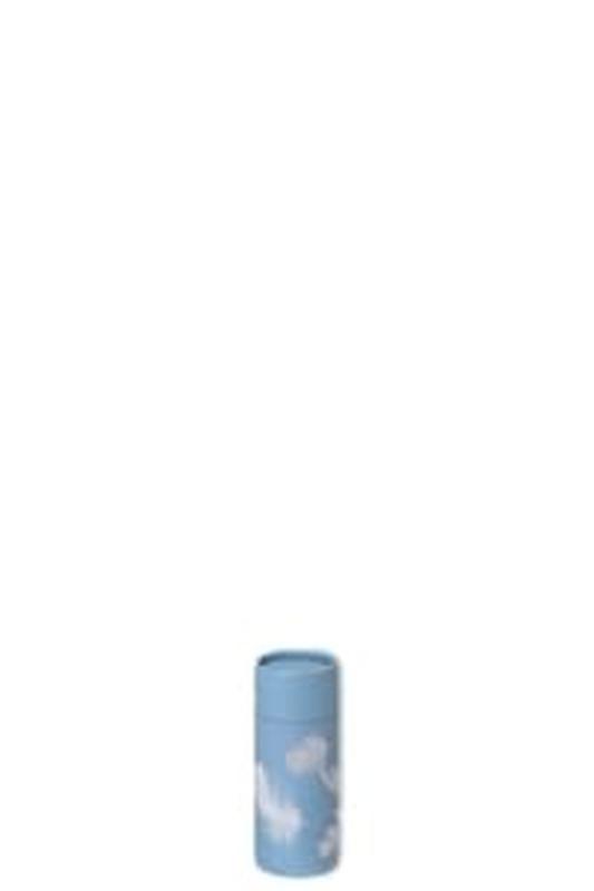 Feathers Ash Scattering Tube (Blue) - 0.06L Keepsake