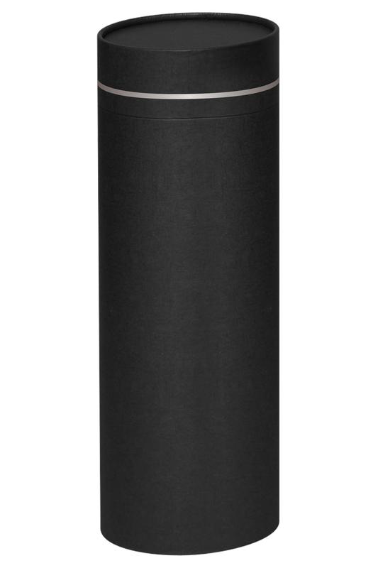 Charcoal Ash Scattering Tube - 4L Large