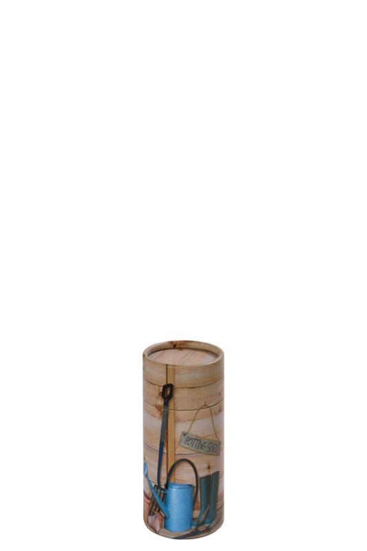 Gardening Ash Scattering Tube - 0.4L Small