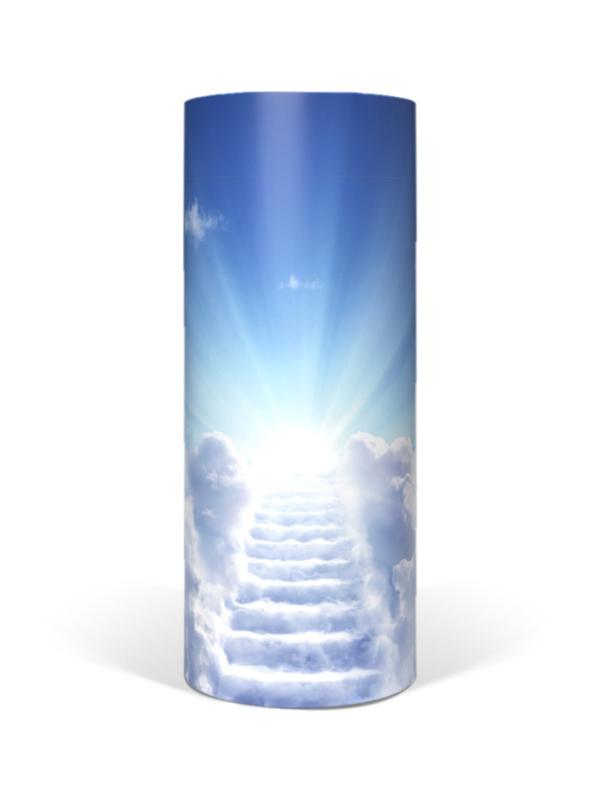 Stairway to Heaven Ash Scattering Tube - 4L Large