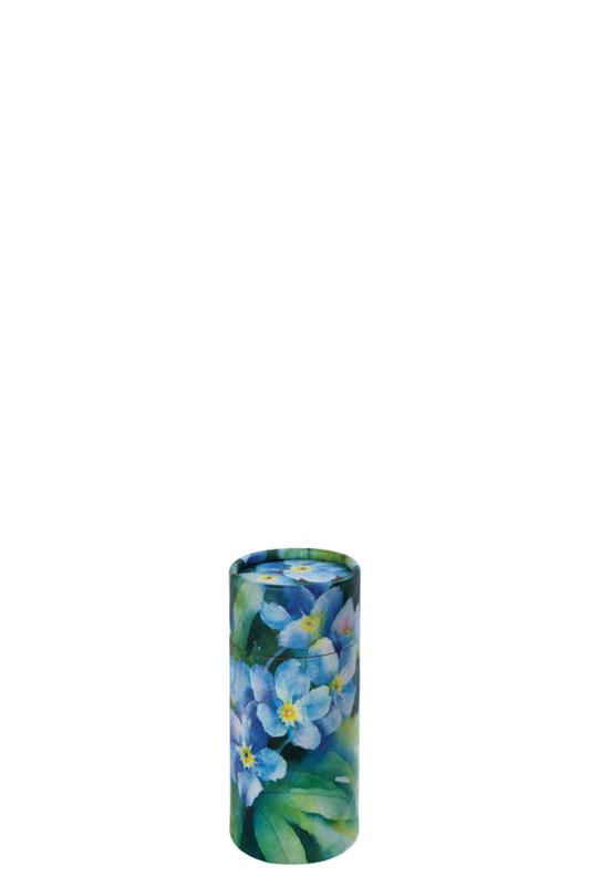 Forget-Me-Not Ash Scattering Tube - 0.4L Small