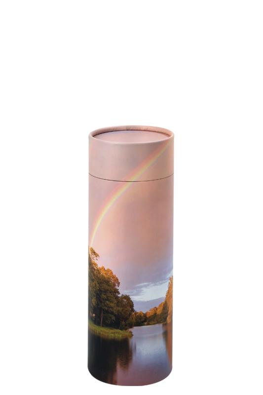 Rainbow Ash Scattering Tube - 2L Medium