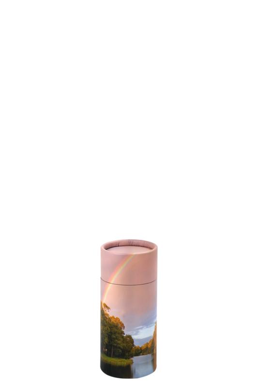 Rainbow Ash Scattering Tube - 0.4L Small