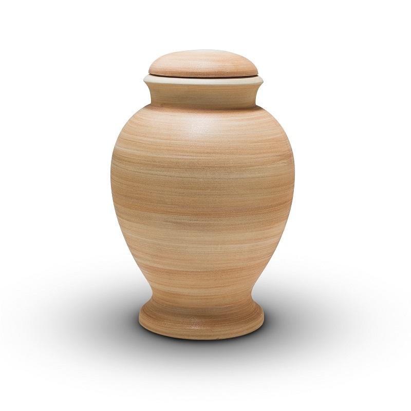 Biodegradable Urn (Sand) - Adult