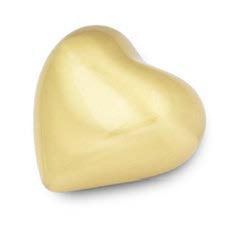 Metal Heart (Gold) - Keepsake