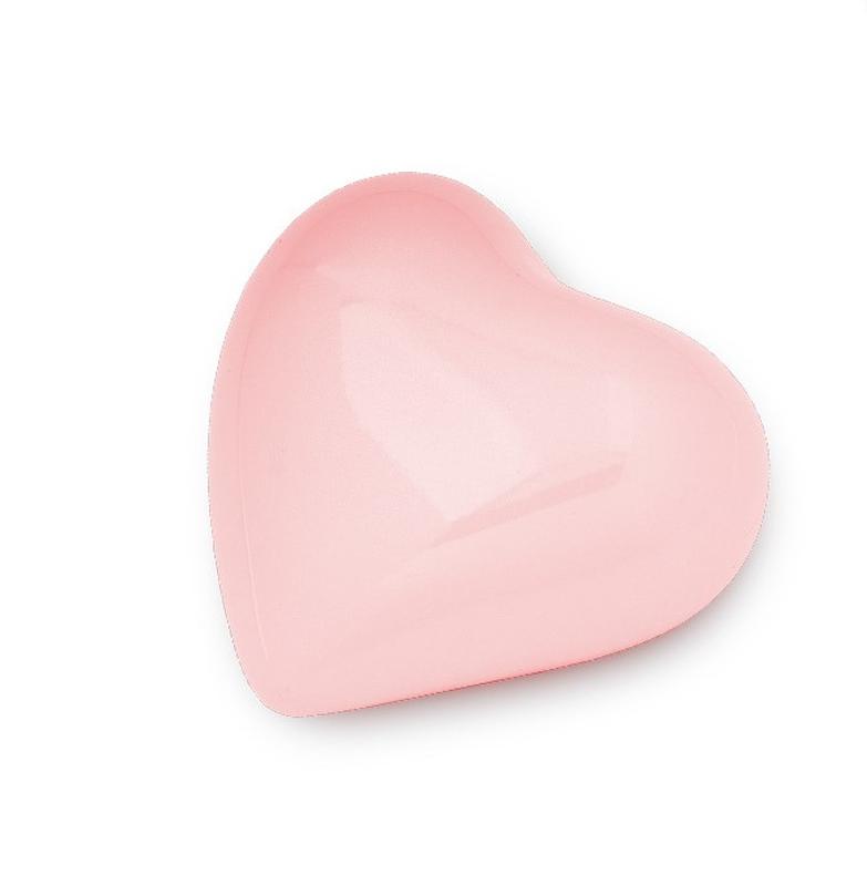 Metal Heart (Pink) - Keepsake