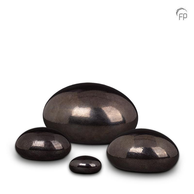 Crystal Lava Stone Urn - Keepsake