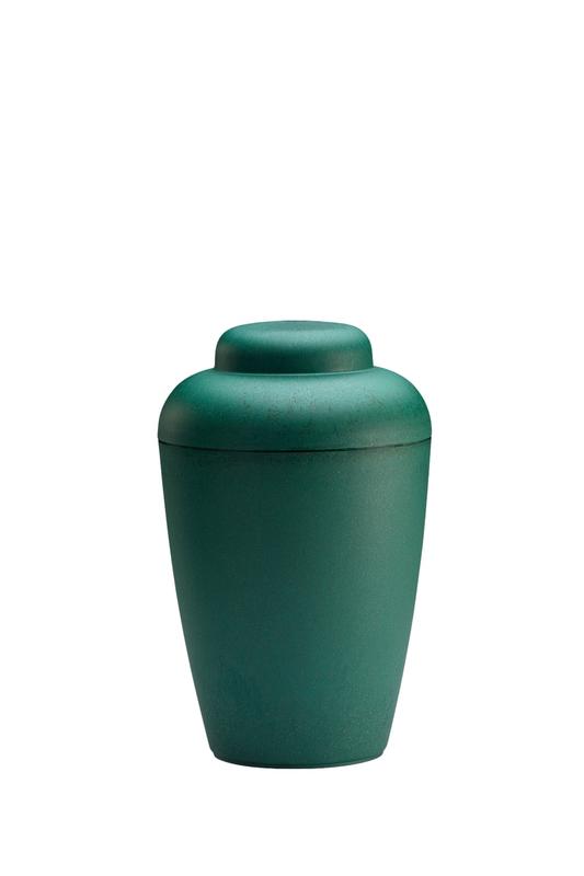 Biodegradable NatureUrn® (Green) - Adult