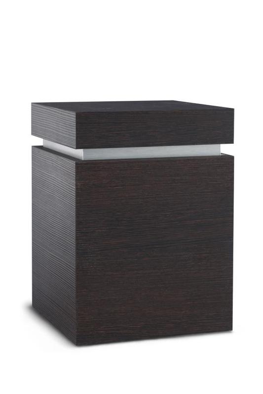 Wooden Ravenna Urn (Bonobo) - XL Adult (END OF LINE)