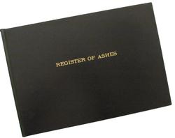 Register of Ashes