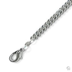 Sterling Silver 50cm Pendant Chain