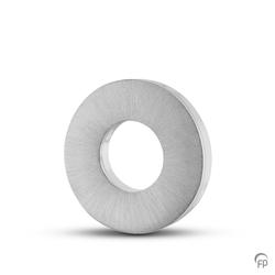 Sterling Silver Plain Ring Pendant (END OF LINE)