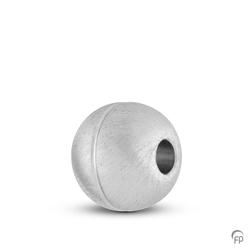 Sterling Silver Bead Pendant (END OF LINE)