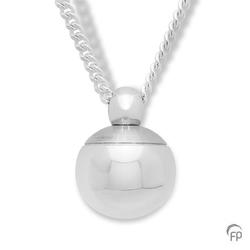 Sterling Silver Ball Pendant (END OF LINE)
