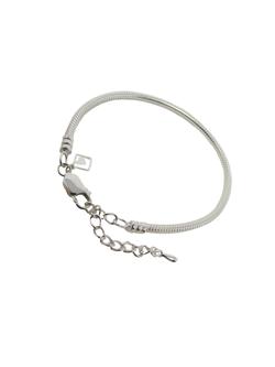 Sterling Silver Charm Bracelet (END OF LINE)
