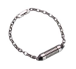 Titanium Narrow Band Bracelet (END OF LINE)