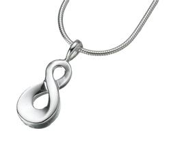 Sterling Silver Infinity Pendant (END OF LINE)