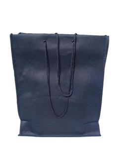 Canvas Property Bag (Navy) - 16