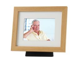 Ashes Pod & Frame (Oak) - size 240