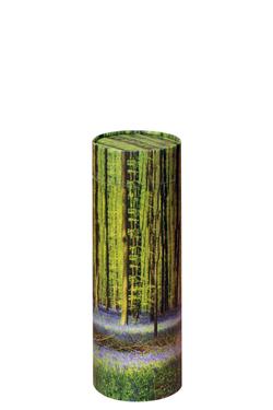 Bluebell Wood Ash Scattering Tube - 2L Medium
