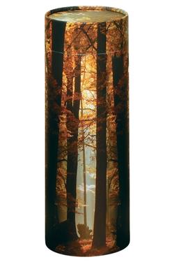 Autumn Ash Scattering Tube - 4L Large