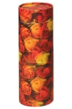 Roses Ash Scattering Tube - 4L Large