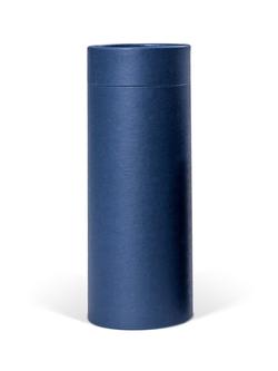 Navy Ash Scattering Tube - 4L Large