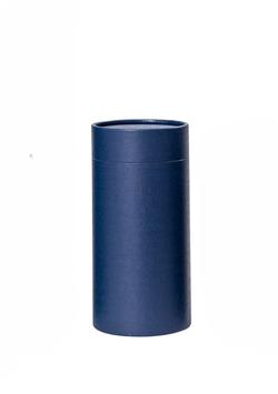 Navy Ash Scattering Tube - 2L Medium