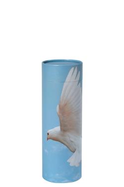 Dove Ash Scattering Tube - 2L Medium