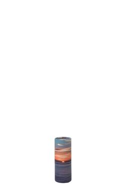 Ocean Sunset Ash Scattering Tube - 0.06L Keepsake