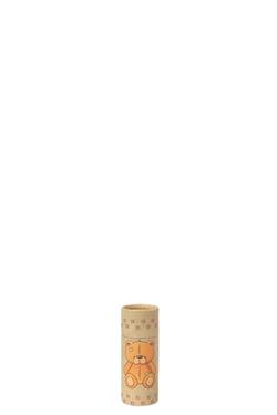 Teddy Bear Ash Scattering Tube - 0.06L Keepsake