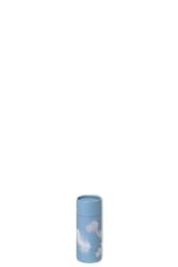Feathers Ash Scattering Tube (Blue) - 0.06L Keepsake