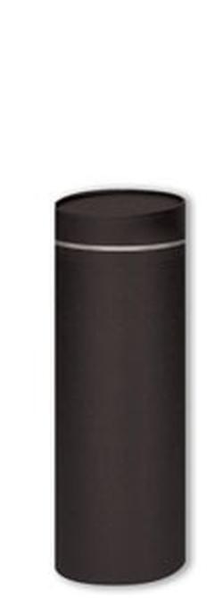 Charcoal Ash Scattering Tube - 2L Medium