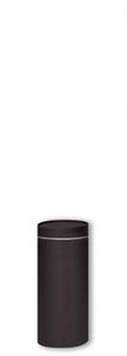 Charcoal Ash Scattering Tube - 0.4L Small