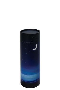 Starry Night Ash Scattering Tube - 2L Medium