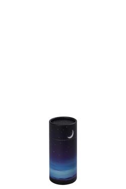 Starry Night Ash Scattering Tube - 0.4L Small