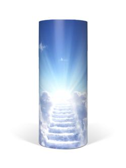 Stairway to Heaven Ash Scattering Tube - 4L Large