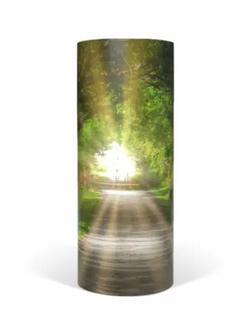 Towards the Light Ash Scattering Tube - 4L Large