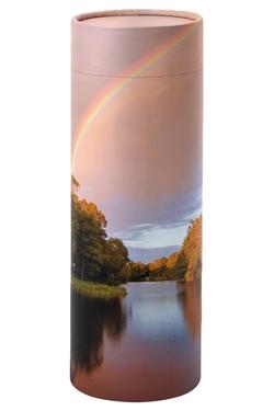 Rainbow Ash Scattering Tube - 4L Large