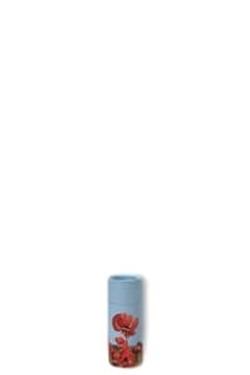 Poppy Ash Scattering Tube - 0.06L Keepsake