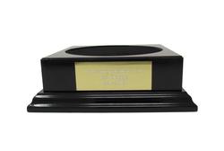 Wooden Urn Base - 110mm Medium