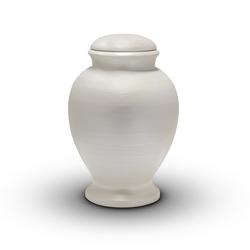 Biodegradable Urn (Pearl) - Adult