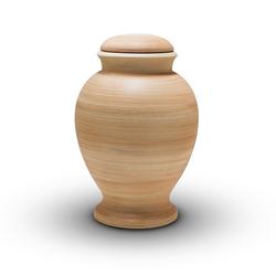 Biodegradable Urn (Sand) - Adult