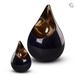 Ceramic Celest Urn (Navy) - Small (END OF LINE)